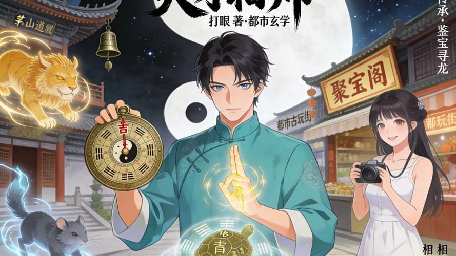 有沒有更多類似《風水相師》的小說，《風水相師》和《風水相師》——徐公子勝治