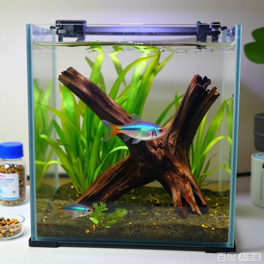 如何飼養這些觀賞魚