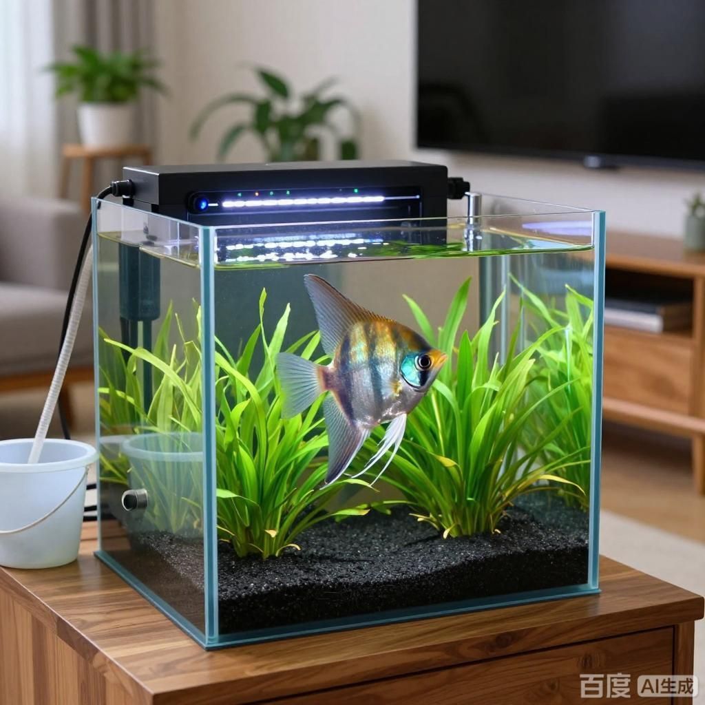 如何飼養這些觀賞魚