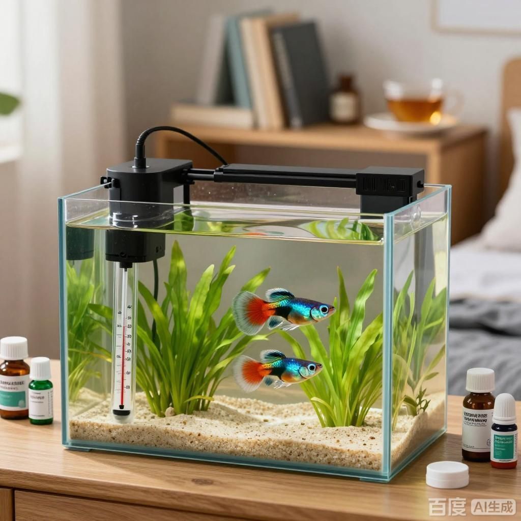 如何飼養這些觀賞魚