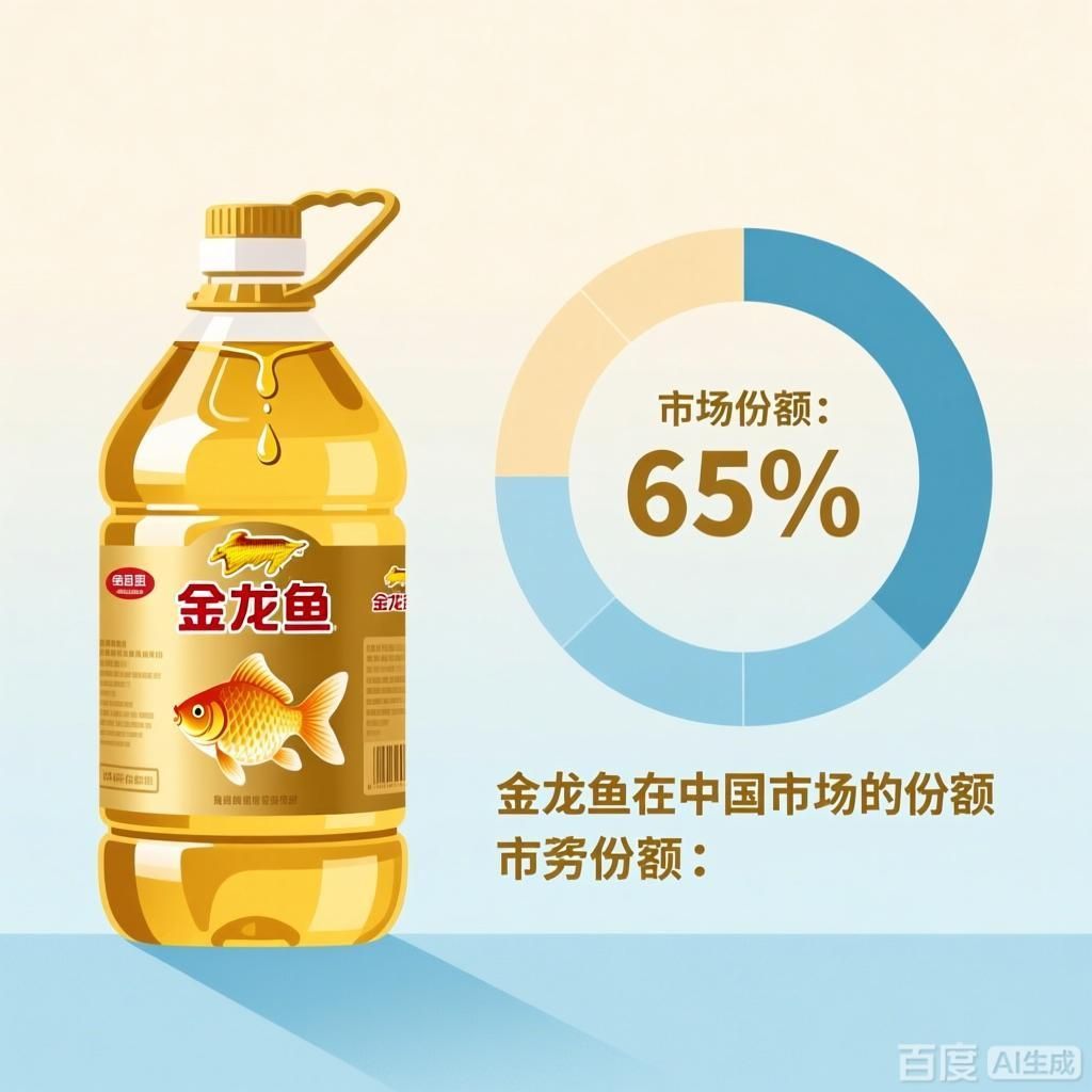 金龍魚在中國市場的份額是多少，金龍魚在中國市場的份額是多少在中國市場的表現如何