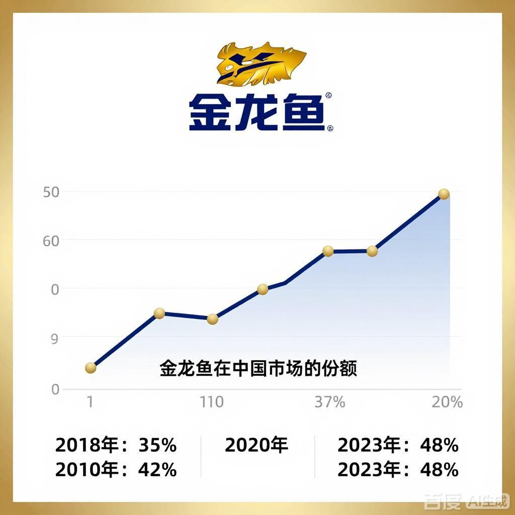 金龍魚在中國市場的份額是多少，金龍魚在中國市場的份額是多少在中國市場的表現如何