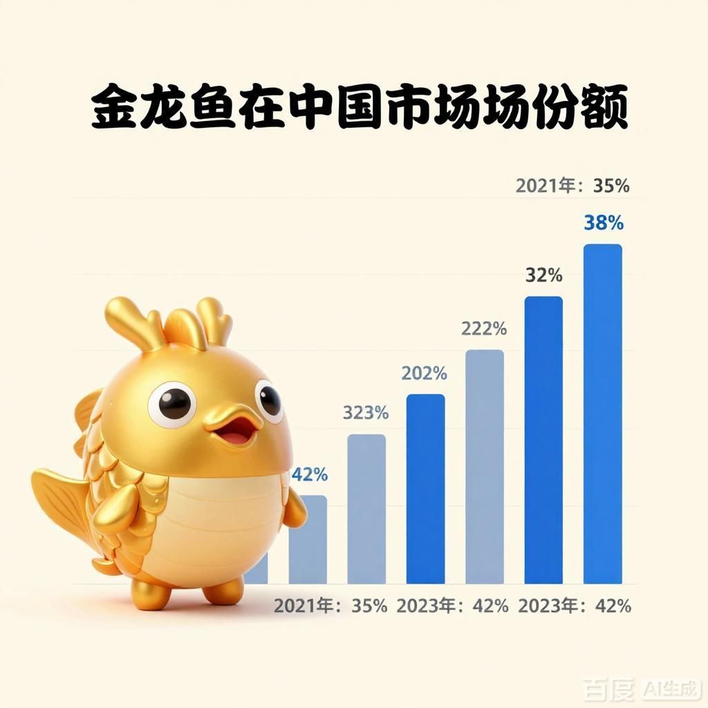 金龍魚在中國市場的份額是多少，金龍魚在中國市場的份額是多少在中國市場的表現如何