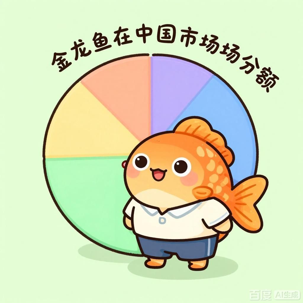 金龍魚在中國市場的份額是多少，金龍魚在中國市場的份額是多少在中國市場的表現如何
