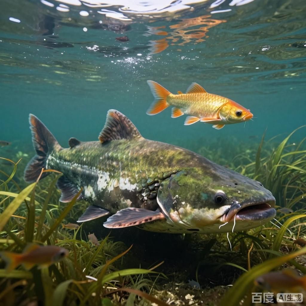 金龍魚和巨骨舌魚哪個更有趣，金龍魚和巨骨舌魚哪個更有趣金龍魚和巨骨舌魚哪個更有趣