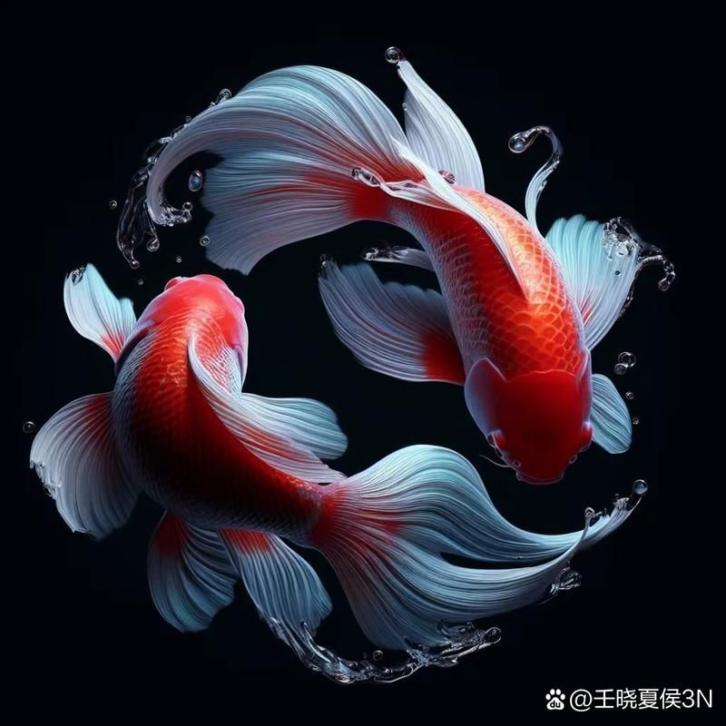 能推薦一些適合微信頭像的龍魚圖片嗎？，有哪些適合微信頭像的龍魚圖片推薦？