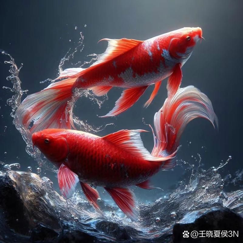 能推薦一些適合微信頭像的龍魚圖片嗎？，有哪些適合微信頭像的龍魚圖片推薦？