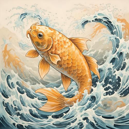 能推薦一些適合微信頭像的龍魚圖片嗎？，有哪些適合微信頭像的龍魚圖片推薦？