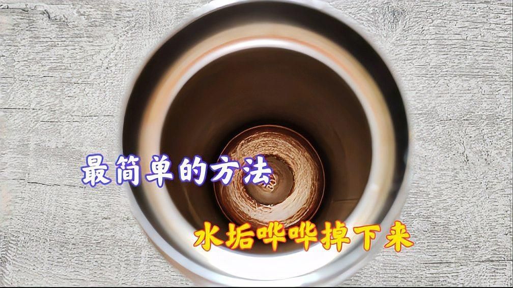 能否提供更詳細的去垢步驟，如何去除水垢？ 能否提供更詳細的去垢步驟，如何去除水垢？ 龍魚百科 第2張