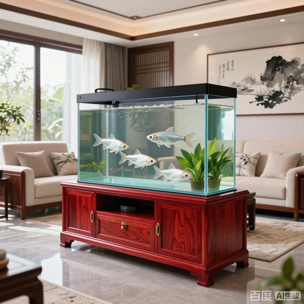 龍魚魚缸的最佳擺放位置，龍魚魚缸擺放位置對于確保水質和魚類健康至關重要