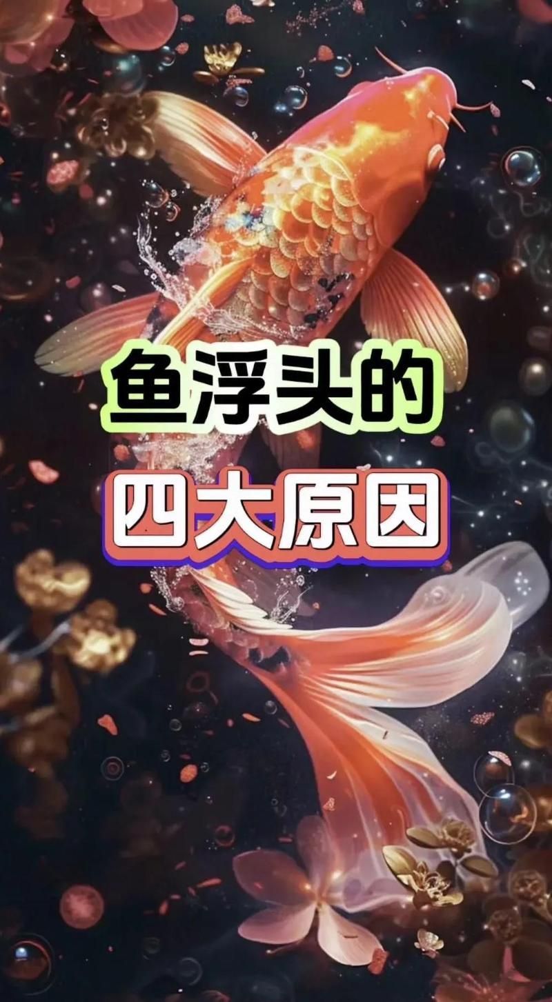 魚暗浮頭如何急救，魚在遇到浮頭現象時，可能是由于缺氧、水質問題引起的