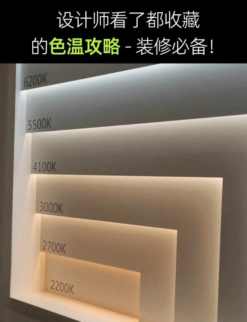 如何選擇適合的色溫照明燈，4000k–4000k–5000k的色溫照明燈選擇適合的色溫照明燈 如何選擇適合的色溫照明燈，4000k–4000k–5000k的色溫照明燈選擇適合的色溫照明燈 龍魚百科 第5張