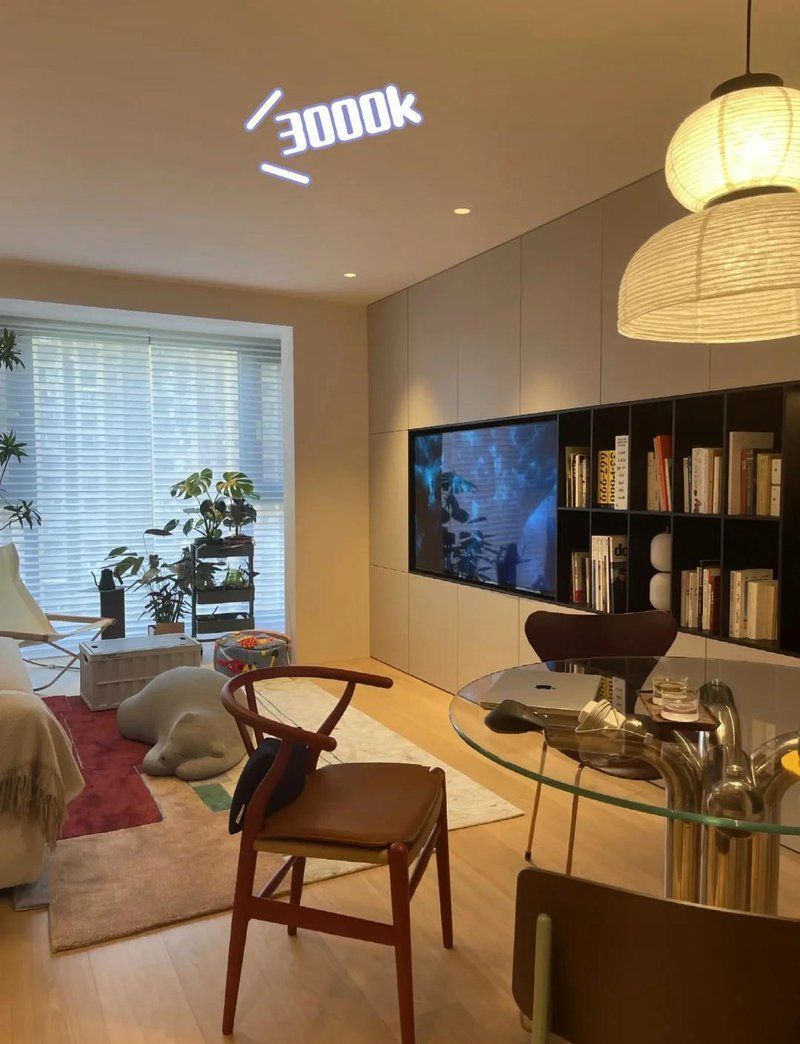 如何選擇適合的色溫照明燈，4000k–4000k–5000k的色溫照明燈選擇適合的色溫照明燈 如何選擇適合的色溫照明燈，4000k–4000k–5000k的色溫照明燈選擇適合的色溫照明燈 龍魚百科 第7張