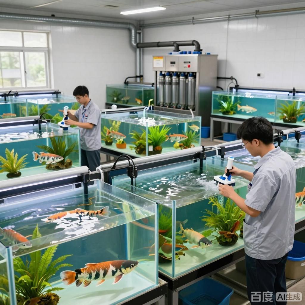 能否提供梅州龍魚養殖業的詳細數據