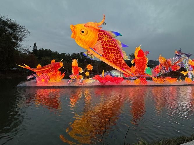 福清龍魚文化習俗有哪些？，福建福清龍魚文化 福清龍魚文化習俗有哪些？，福建福清龍魚文化 龍魚百科 第5張