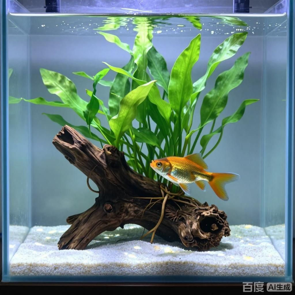 再給我幾種適合金龍魚缸的植物，再給我幾種適合金龍魚缸的植物，詳解這些植物的生長習性和維護方法 再給我幾種適合金龍魚缸的植物，再給我幾種適合金龍魚缸的植物，詳解這些植物的生長習性和維護方法 龍魚百科 第1張