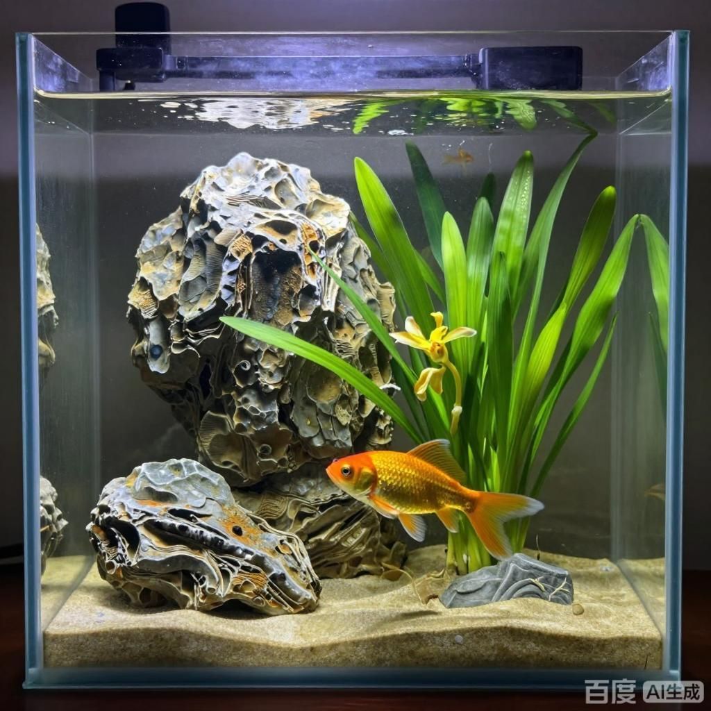 再給我幾種適合金龍魚缸的植物，再給我幾種適合金龍魚缸的植物，詳解這些植物的生長習性和維護方法 再給我幾種適合金龍魚缸的植物，再給我幾種適合金龍魚缸的植物，詳解這些植物的生長習性和維護方法 龍魚百科 第3張