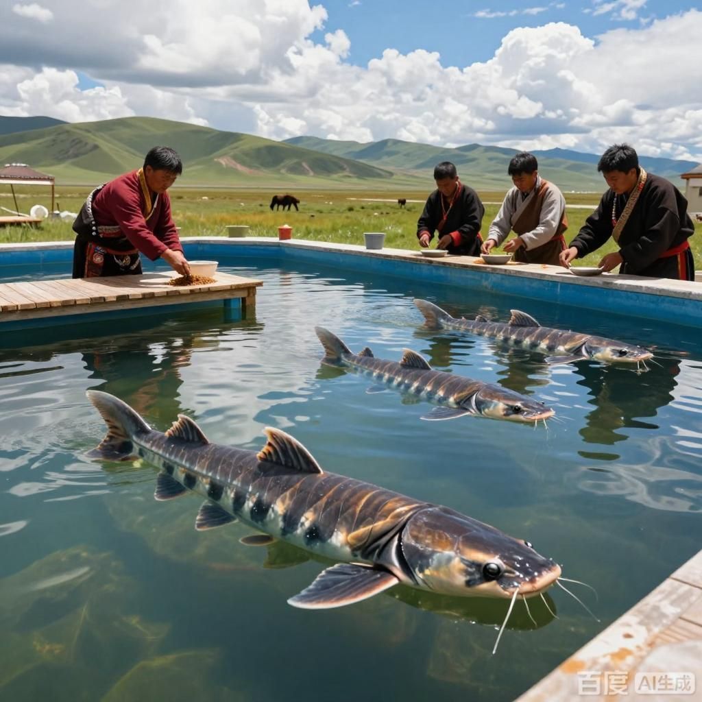 能否提供甘南州龍魚的養殖案例，甘南州龍魚養殖成功案例