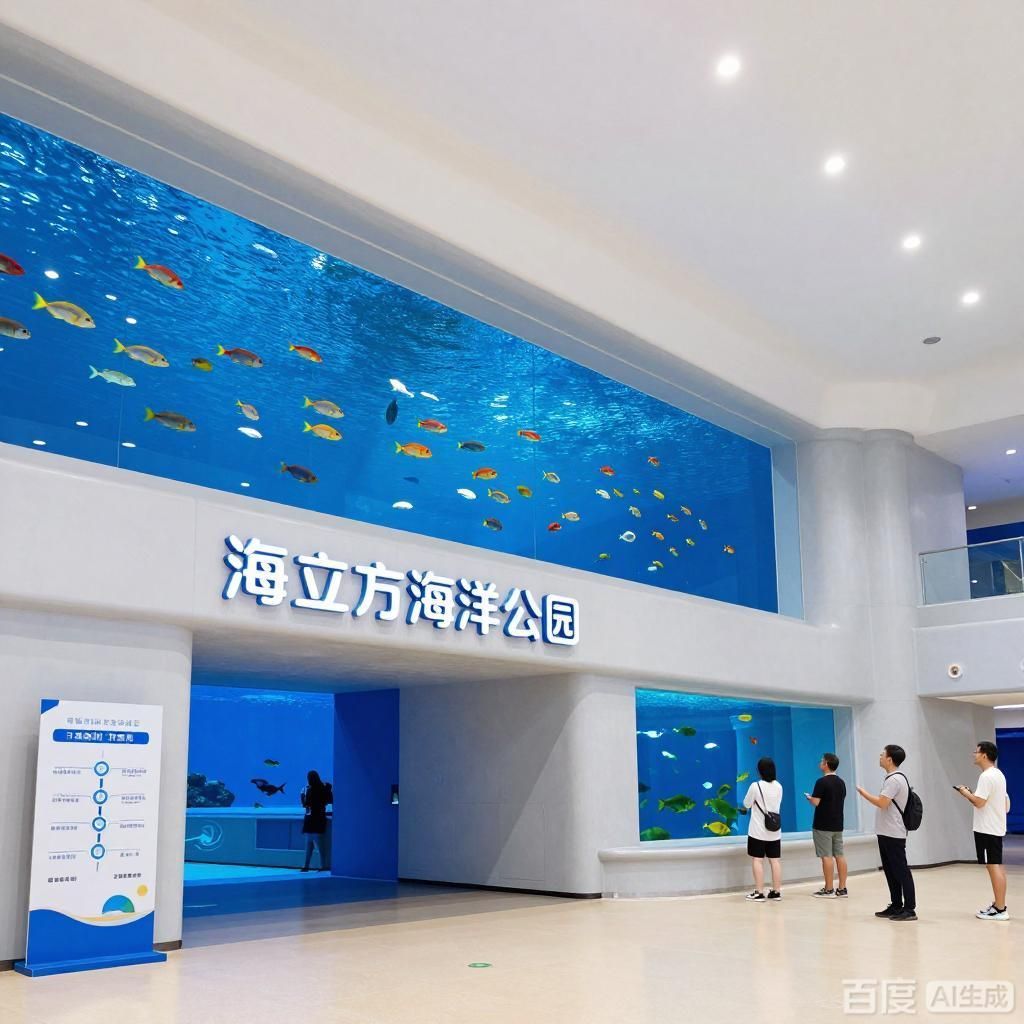推薦幾個水族館加盟品牌，受歡迎的水族館加盟品牌推薦：海洋生物為主題的水族館