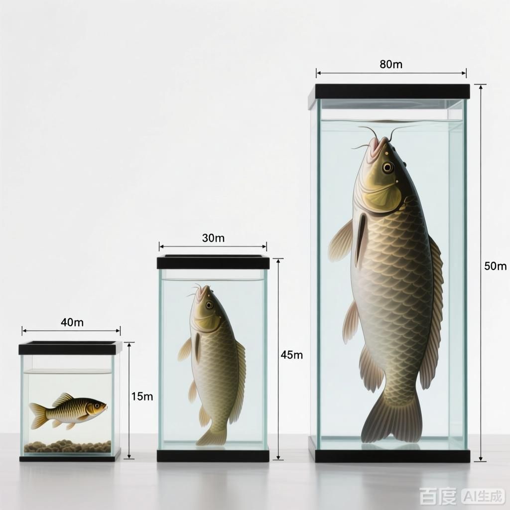 如何為龍魚選擇合適的魚缸尺寸？，如何給龍魚選擇合適的魚缸尺寸？ 如何為龍魚選擇合適的魚缸尺寸？，如何給龍魚選擇合適的魚缸尺寸？ 龍魚百科 第4張