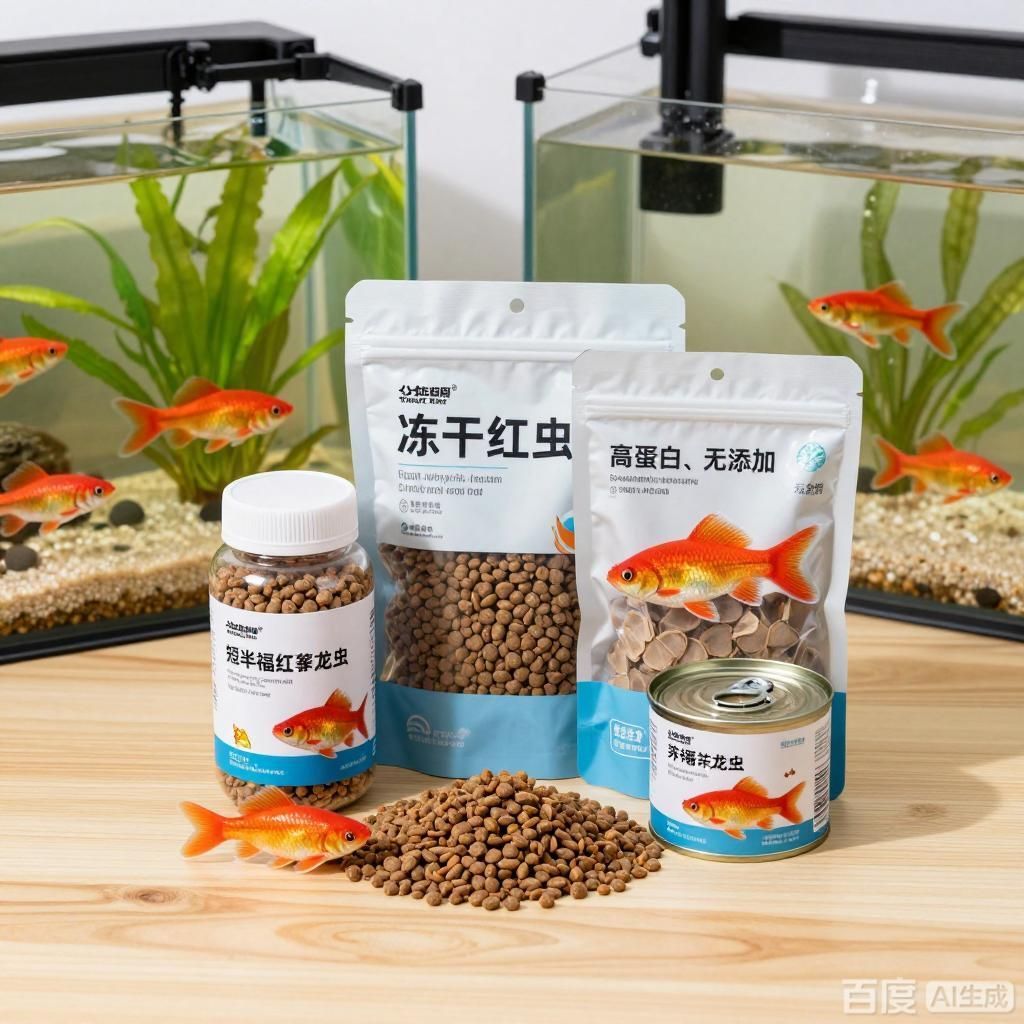 給我推薦一些適合短身半福紅龍魚的飼料，有哪些適合短身半福紅龍魚的飼料品牌？ 給我推薦一些適合短身半福紅龍魚的飼料，有哪些適合短身半福紅龍魚的飼料品牌？ 龍魚百科 第3張