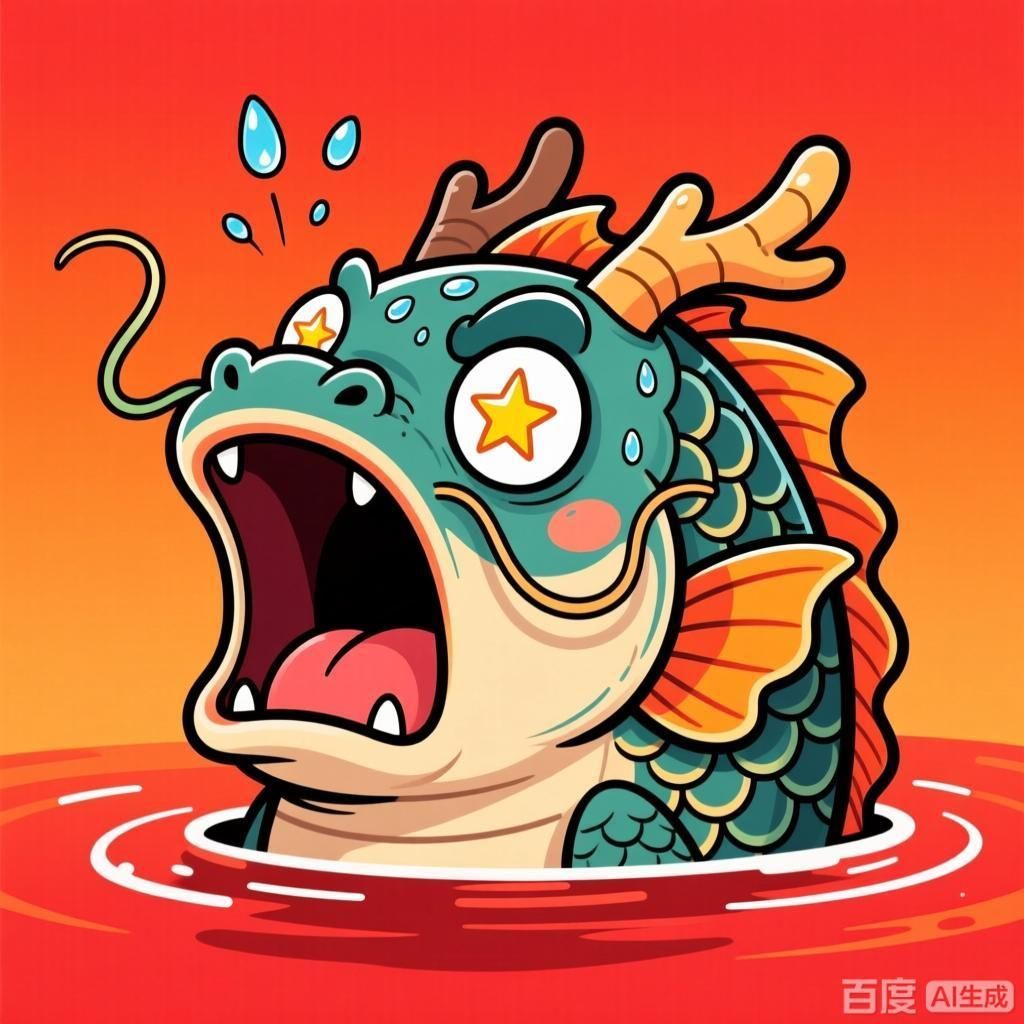 如何制作自己的龍魚浮頭張嘴表情包，制作龍魚浮頭張嘴表情包的過程可以分為幾個步驟：