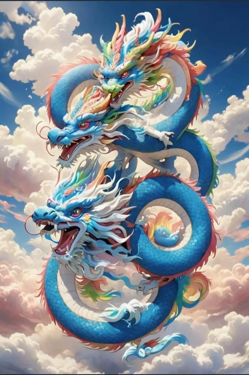 風(fēng)水龍最簡單三個(gè)圖片，風(fēng)水中的三種龍脈