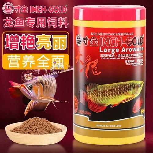有哪些品牌飼料推薦給過背金龍魚，過背金龍魚專用飼料