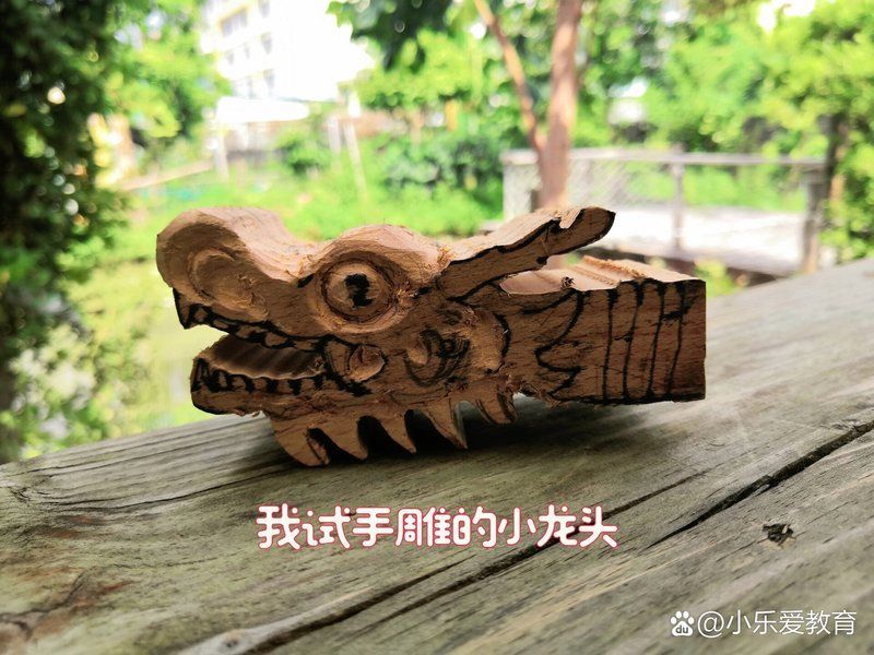 有沒(méi)有木雕龍頭制作視頻教程，木雕龍頭制作視頻教程 有沒(méi)有木雕龍頭制作視頻教程，木雕龍頭制作視頻教程 龍魚(yú)百科 第2張
