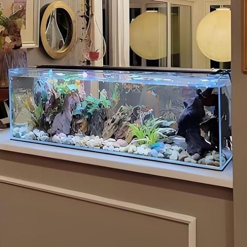 魚缸撞歪后多久會恢復，玻璃魚缸變形前后對比圖