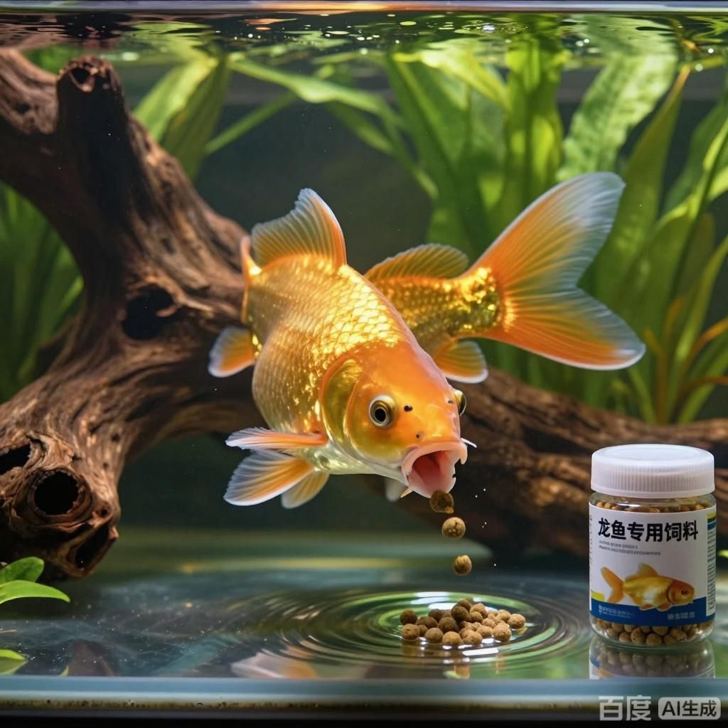 如何為金頭過背金龍魚選擇合適的飼料，金頭過背金龍魚的飼料選擇合適的飼料至關重要