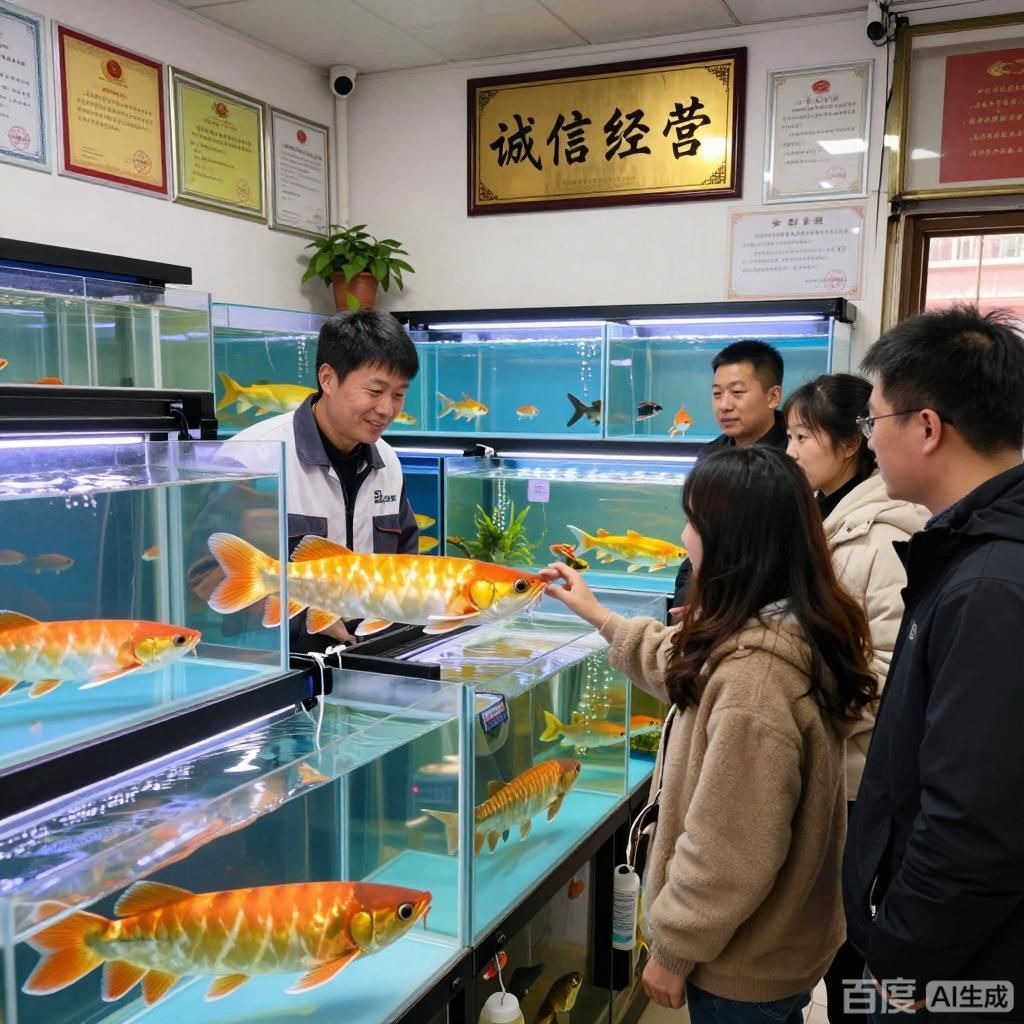 遵化龍魚(yú)市場(chǎng)的信譽(yù)如何，遵化龍魚(yú)市場(chǎng)信譽(yù)如何