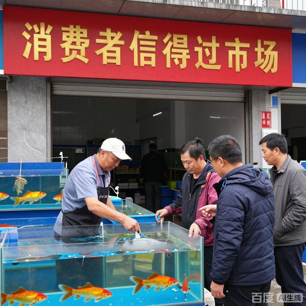 遵化龍魚(yú)市場(chǎng)的信譽(yù)如何，遵化龍魚(yú)市場(chǎng)信譽(yù)如何