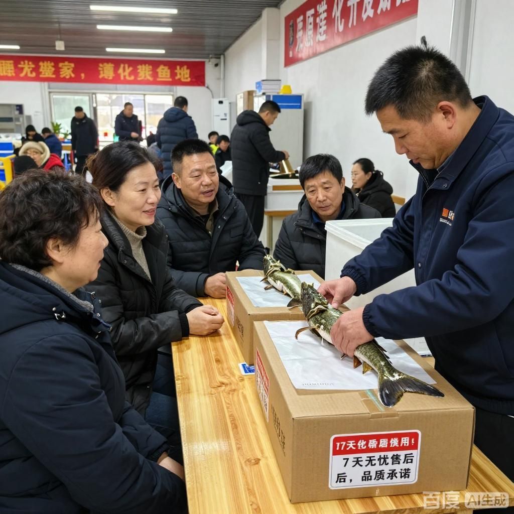 遵化龍魚(yú)市場(chǎng)的信譽(yù)如何，遵化龍魚(yú)市場(chǎng)信譽(yù)如何