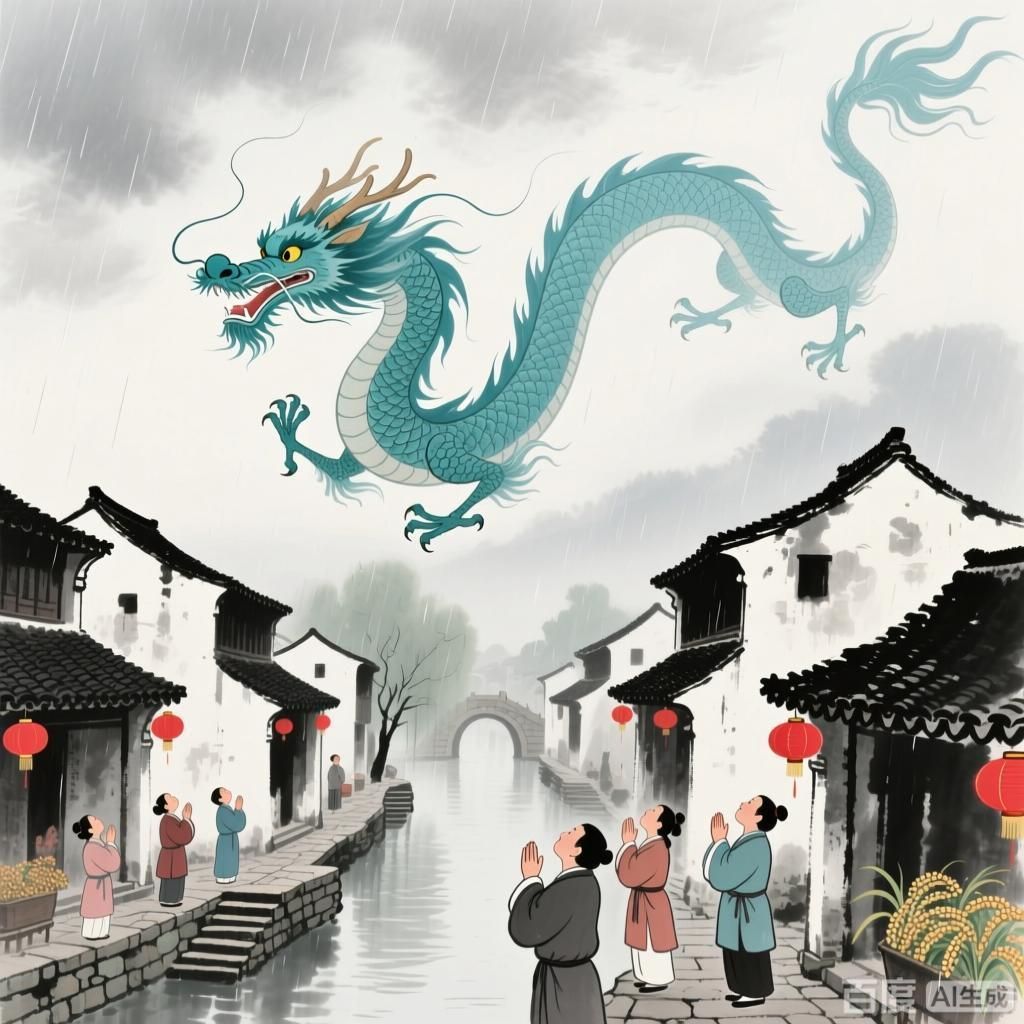 龍在文化中有哪些象征意義，魚鰭充血發紅后如何緊急處理？ 龍在文化中有哪些象征意義，魚鰭充血發紅后如何緊急處理？ 龍魚百科 第2張