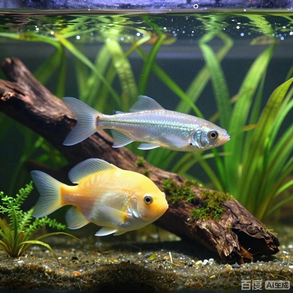 招財(cái)貓魚和龍魚哪個(gè)更溫順，招財(cái)貓魚和龍魚哪個(gè)更有觀賞價(jià)值