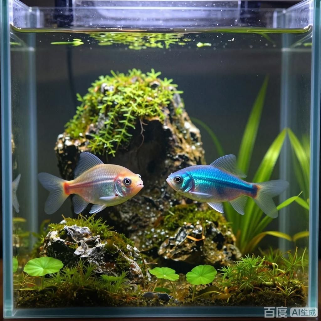 招財貓魚和龍魚哪個更溫順，招財貓魚和龍魚哪個更有觀賞價值 招財貓魚和龍魚哪個更溫順，招財貓魚和龍魚哪個更有觀賞價值 龍魚百科 第4張