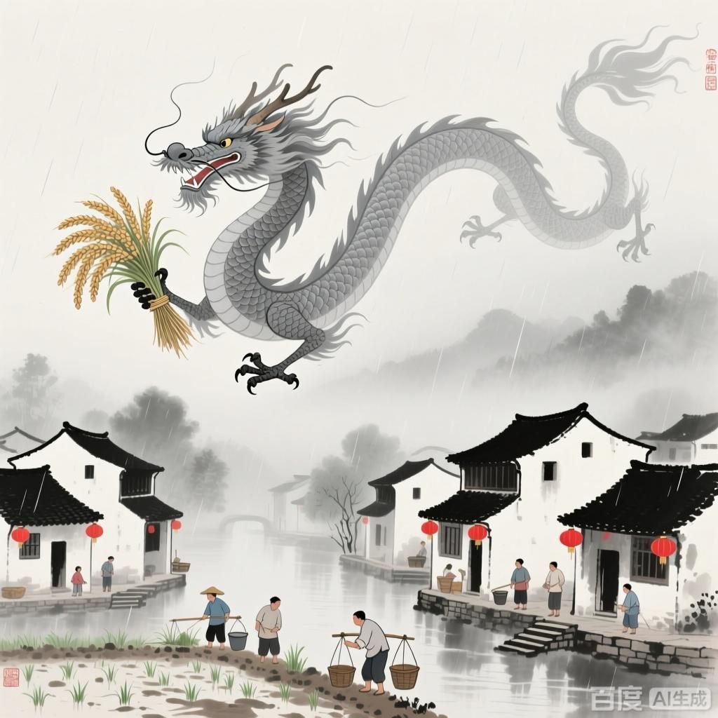 龍在文化中有哪些象征意義，龍在文化中的權(quán)威象征
