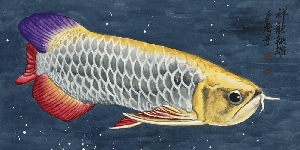 給我推薦一些鰲魚龍魚祥云圖的畫家,鰲魚龍魚祥云圖作品欣賞,鰲魚龍魚祥云圖的主題相契合 龍魚百科 第2張 給我推薦一些鰲魚龍魚祥云圖的畫家,鰲魚龍魚祥云圖作品欣賞,鰲魚龍魚祥云圖的主題相契合 給我推薦一些鰲魚龍魚祥云圖的畫家,鰲魚龍魚祥云圖作品欣賞,鰲魚龍魚祥云圖的主題相契合 龍魚百科 第2張