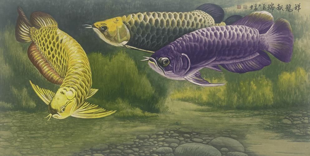 給我推薦一些鰲魚龍魚祥云圖的畫家,鰲魚龍魚祥云圖作品欣賞,鰲魚龍魚祥云圖的主題相契合 龍魚百科 第3張 給我推薦一些鰲魚龍魚祥云圖的畫家,鰲魚龍魚祥云圖作品欣賞,鰲魚龍魚祥云圖的主題相契合 給我推薦一些鰲魚龍魚祥云圖的畫家,鰲魚龍魚祥云圖作品欣賞,鰲魚龍魚祥云圖的主題相契合 龍魚百科 第3張
