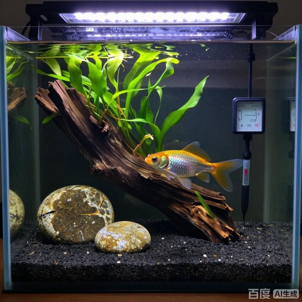 如何配置金龍魚飼養(yǎng)環(huán)境，如何配置金龍魚飼養(yǎng)環(huán)境配置金龍魚飼養(yǎng)環(huán)境的關鍵步驟 如何配置金龍魚飼養(yǎng)環(huán)境，如何配置金龍魚飼養(yǎng)環(huán)境配置金龍魚飼養(yǎng)環(huán)境的關鍵步驟 龍魚百科 第2張