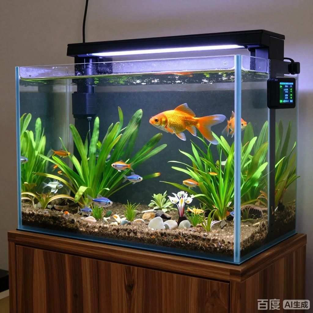 如何配置金龍魚飼養(yǎng)環(huán)境，如何配置金龍魚飼養(yǎng)環(huán)境配置金龍魚飼養(yǎng)環(huán)境的關鍵步驟 如何配置金龍魚飼養(yǎng)環(huán)境，如何配置金龍魚飼養(yǎng)環(huán)境配置金龍魚飼養(yǎng)環(huán)境的關鍵步驟 龍魚百科 第3張