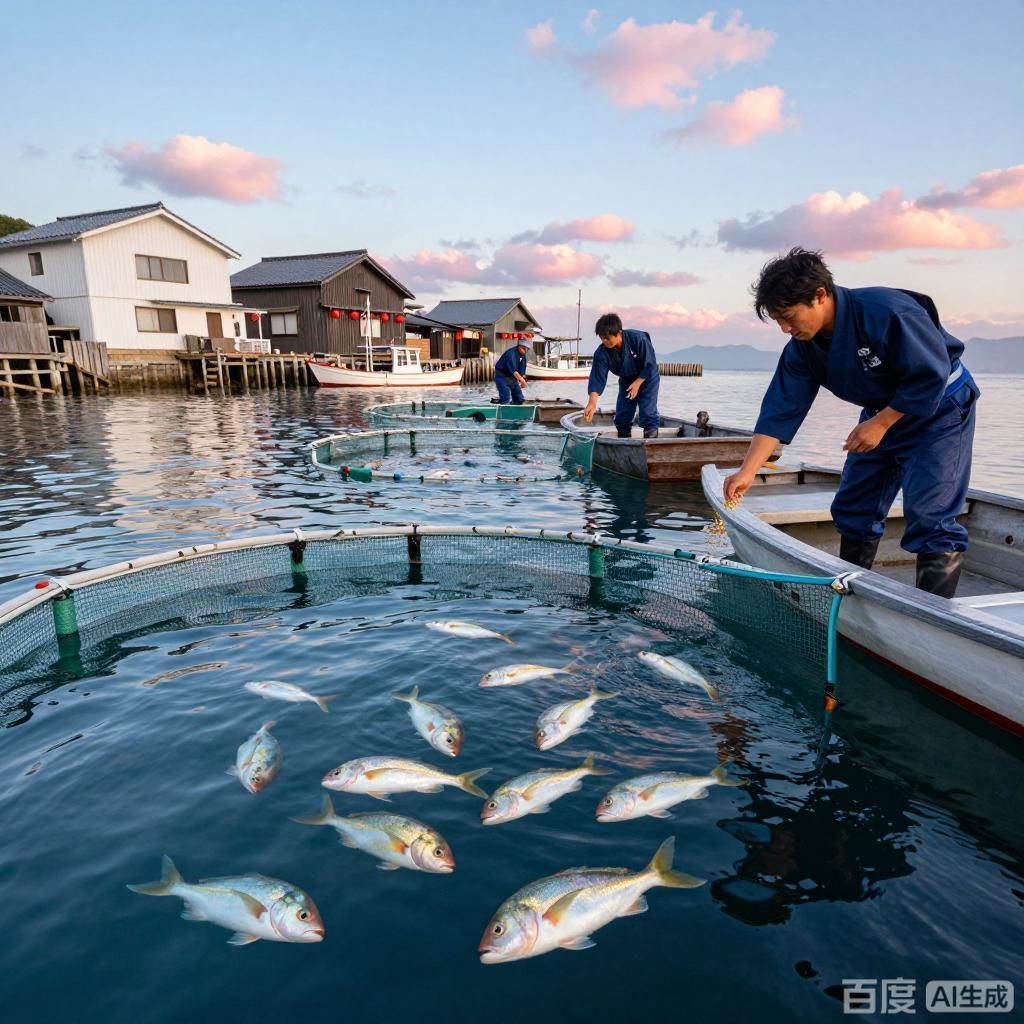 有哪些國家養殖這些昂貴魚類 有哪些國家養殖這些昂貴魚類 龍魚百科 第2張