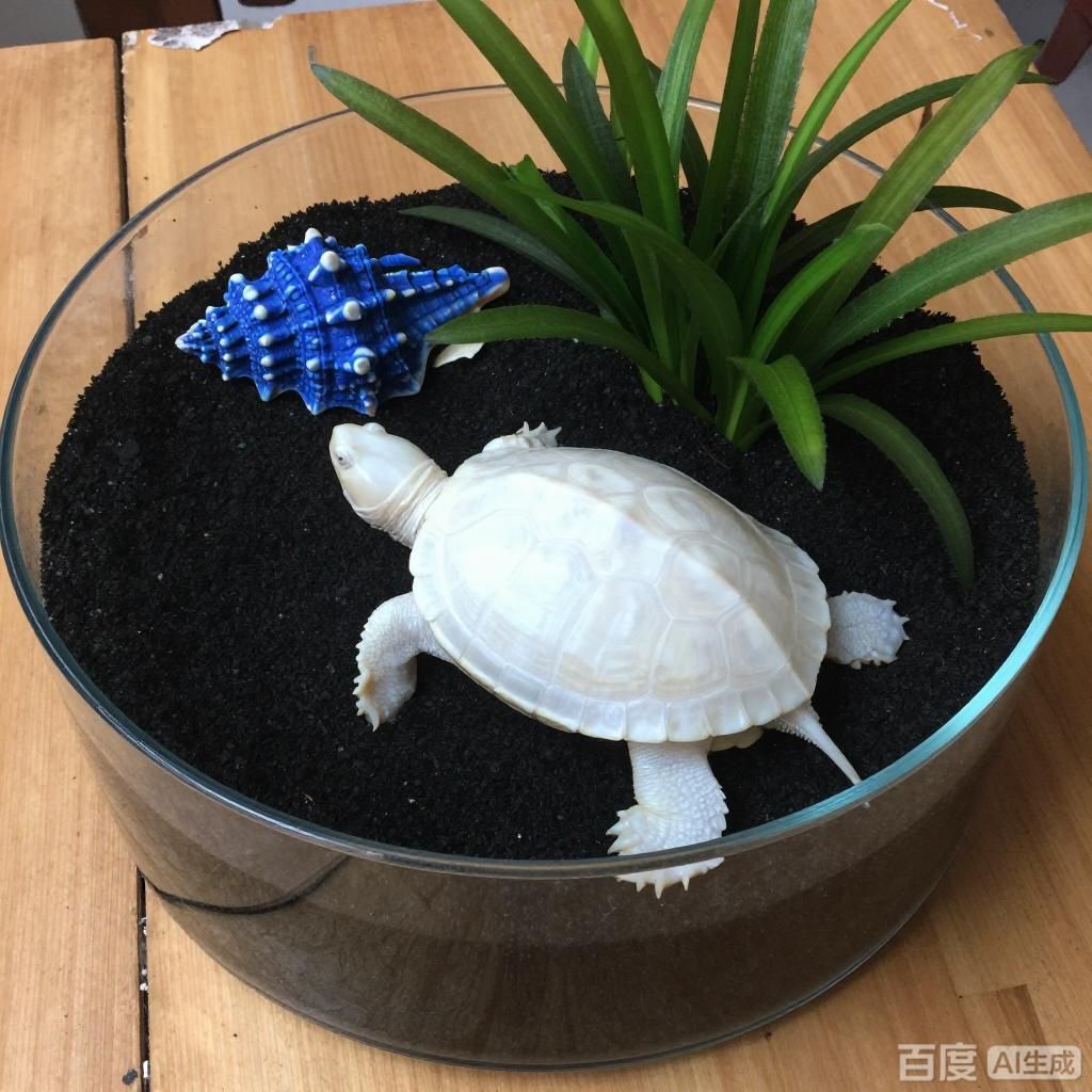 白化巴西龜的價格大概是多少？ 白化巴西龜的價格大概是多少？ 龍魚百科 第4張