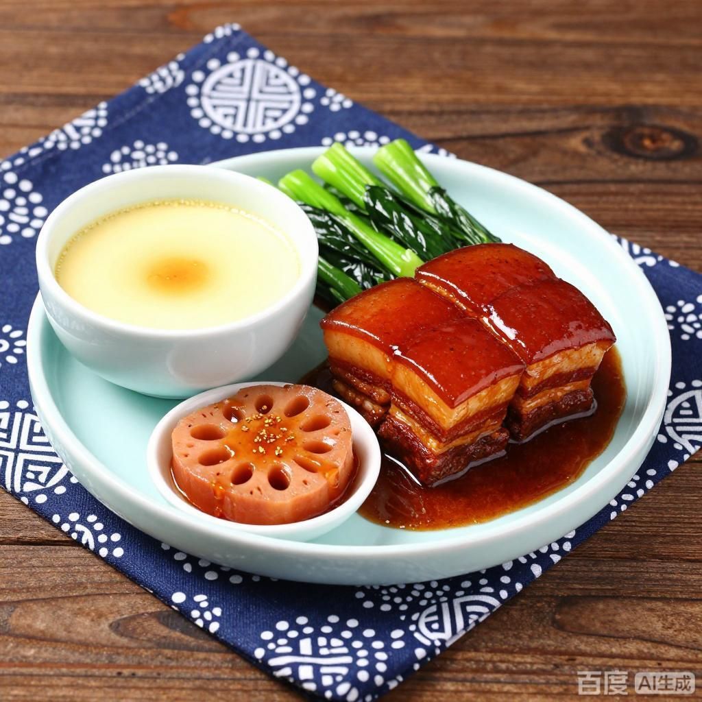 如何搭配食物以優化增色效果，在烹飪中，食物的搭配不僅關乎味道 如何搭配食物以優化增色效果，在烹飪中，食物的搭配不僅關乎味道 龍魚百科 第2張