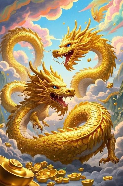 能推薦一些高清的金龍圖片嗎，高清金龍圖片推薦 能推薦一些高清的金龍圖片嗎，高清金龍圖片推薦 龍魚百科 第14張