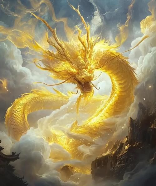 能推薦一些高清的金龍圖片嗎，高清金龍圖片推薦 能推薦一些高清的金龍圖片嗎，高清金龍圖片推薦 龍魚百科 第12張