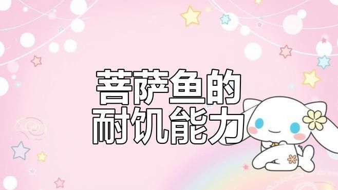 還有哪些魚類具有耐餓能力，六角恐龍的耐餓能力是其在長期進化中形成的生存策略