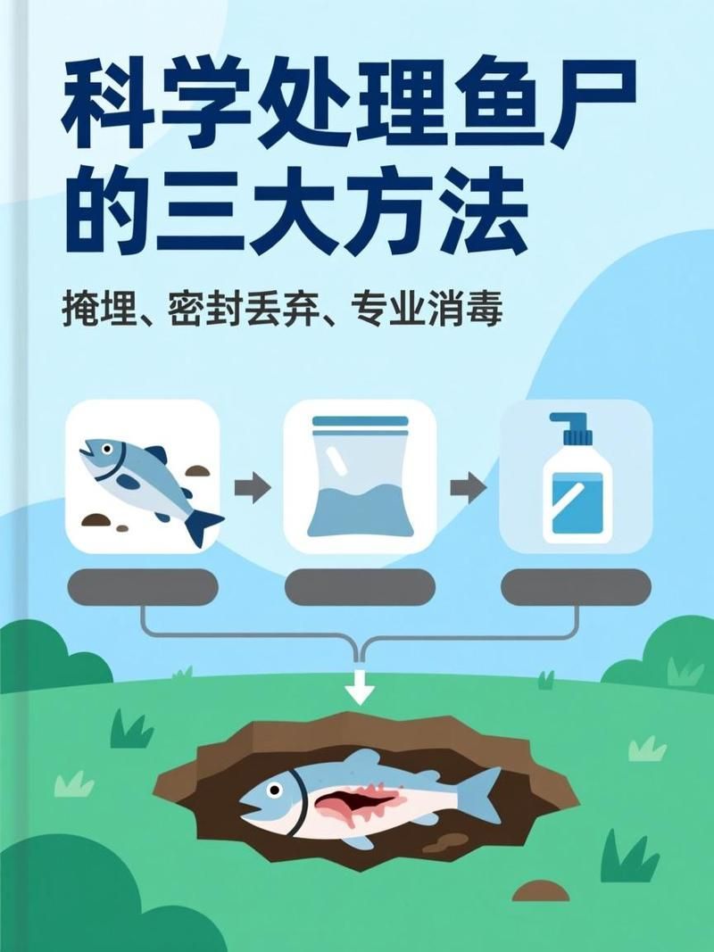 魚死后如何處理，科學(xué)、環(huán)保且兼顧情感的處理方式詳解 魚死后如何處理，科學(xué)、環(huán)保且兼顧情感的處理方式詳解 龍魚百科 第2張