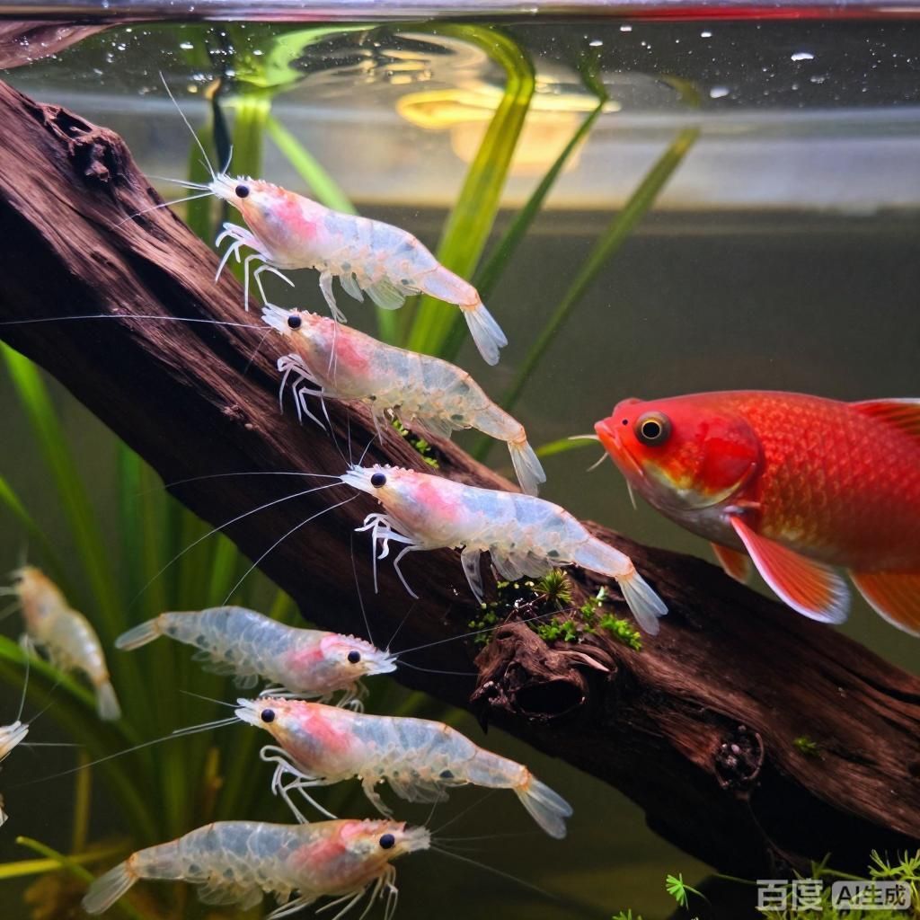 推薦一些適合龍魚的活蝦種類，適合龍魚的活蝦種類 推薦一些適合龍魚的活蝦種類，適合龍魚的活蝦種類 龍魚百科 第3張